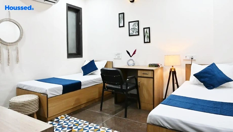 Sample Apartment